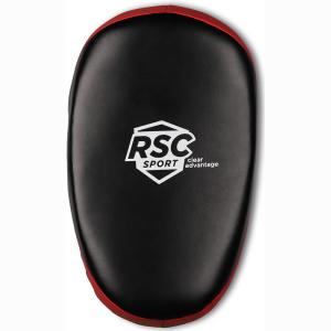 Купить Макивара овальная изогнутая RSC PU  35*20 см в Лабытнангах 