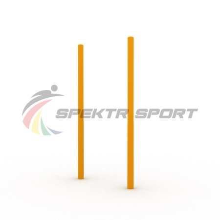 Купить Столбы вертикальные для выполнения упражнений Воркаут SP WRK-18_76mm в Лабытнангах 