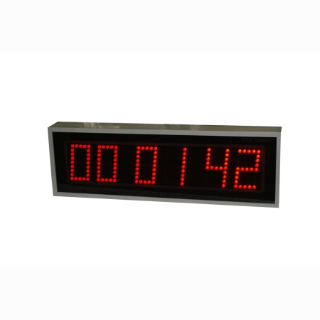 Купить Часы-секундомер настенные С2.25 знак 250 мм в Лабытнангах 