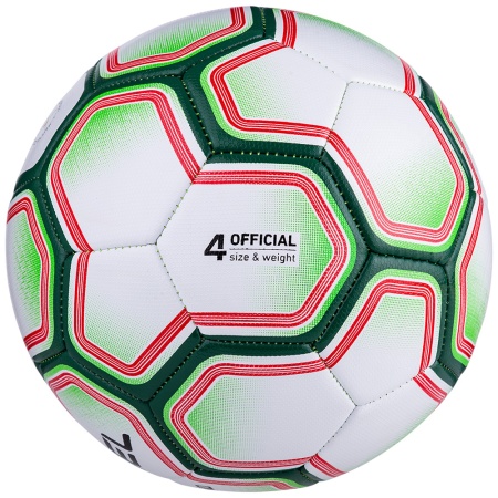 Купить Мяч футбольный Jögel Nano №4 в Лабытнангах 
